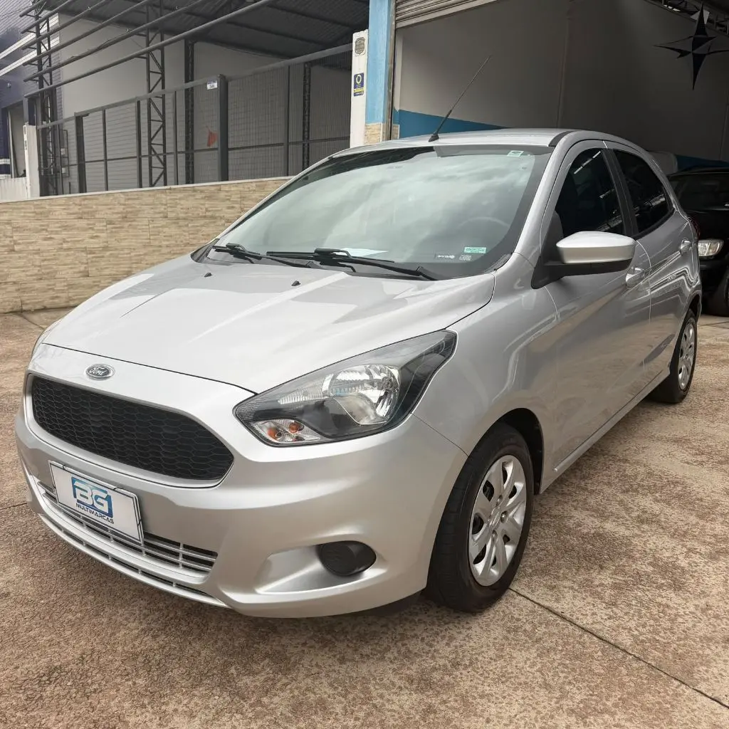 FORD Ka Hatch - Foto