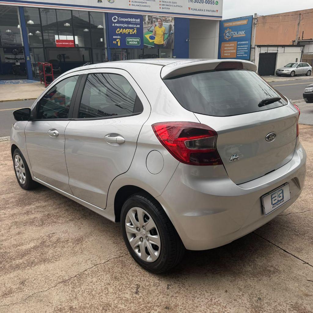 FORD Ka Hatch - Foto