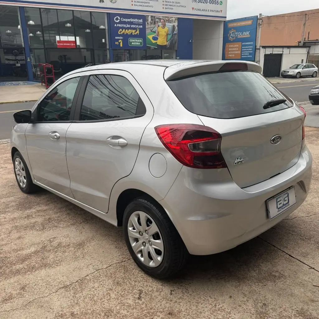 FORD Ka Hatch - Foto