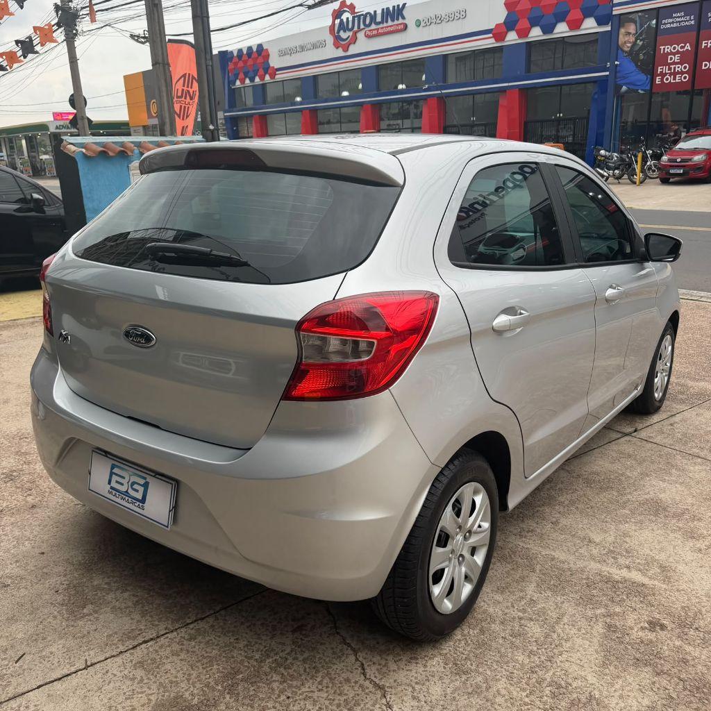 FORD Ka Hatch - Foto