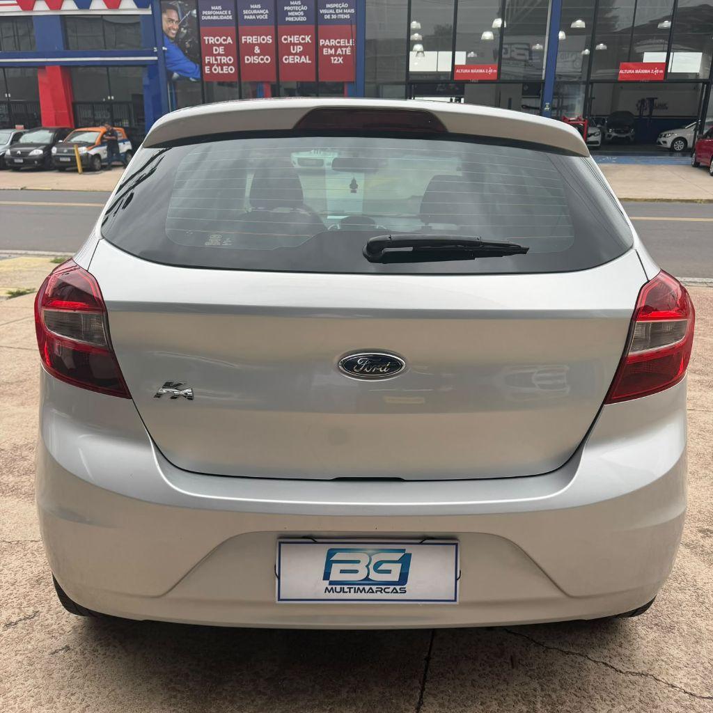 FORD Ka Hatch - Foto