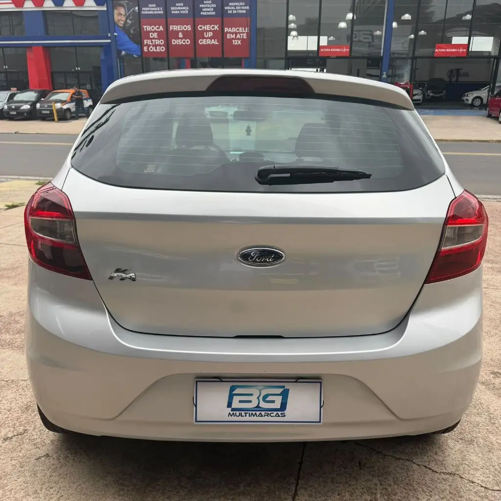 FORD Ka Hatch - Foto