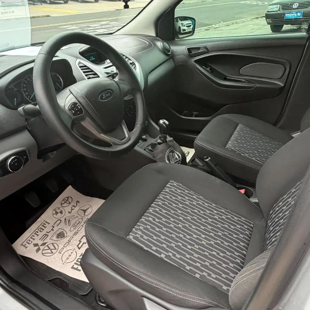 FORD Ka Hatch - Foto