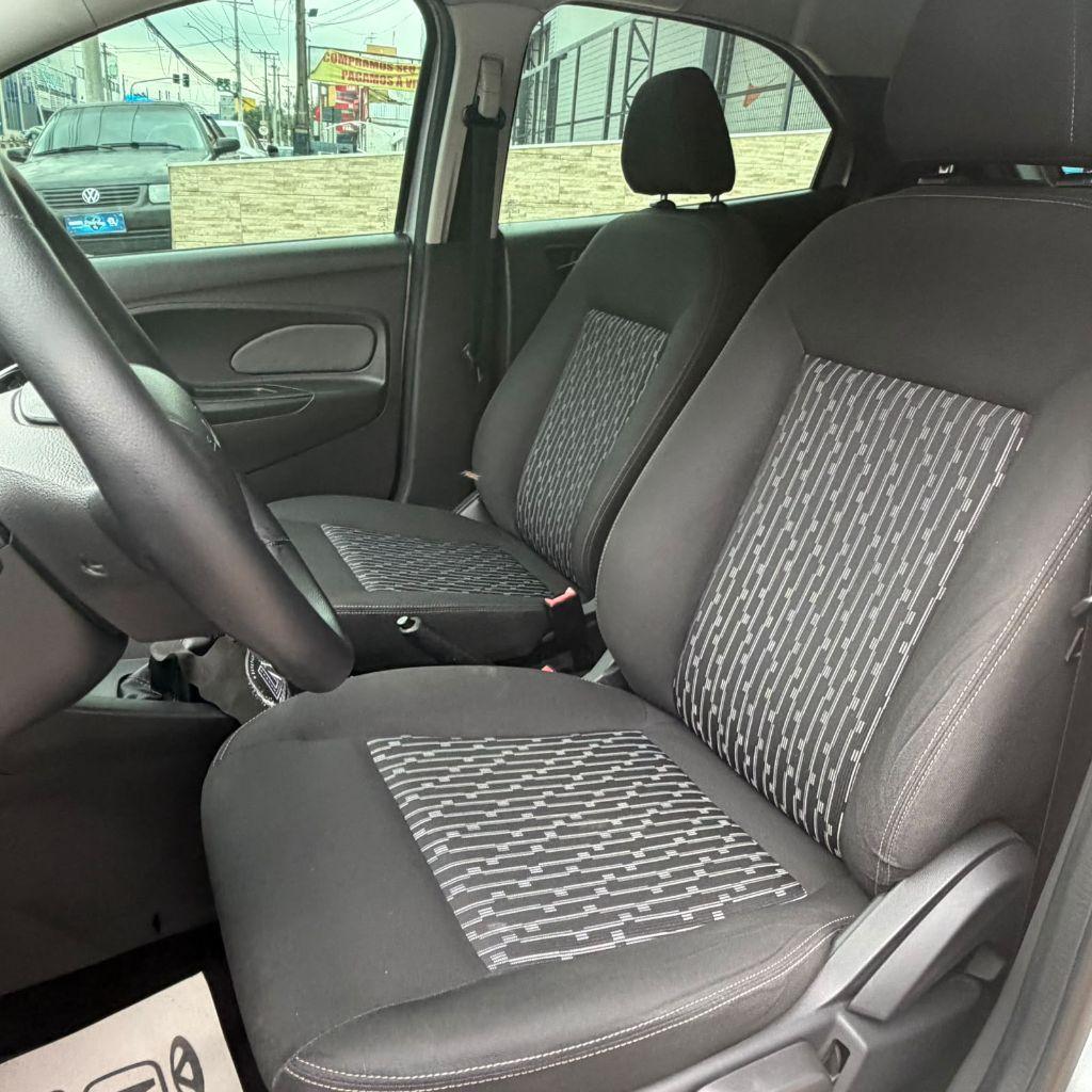 FORD Ka Hatch - Foto