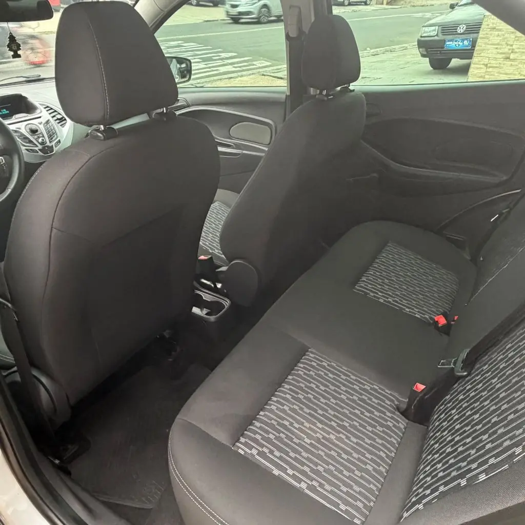 FORD Ka Hatch - Foto