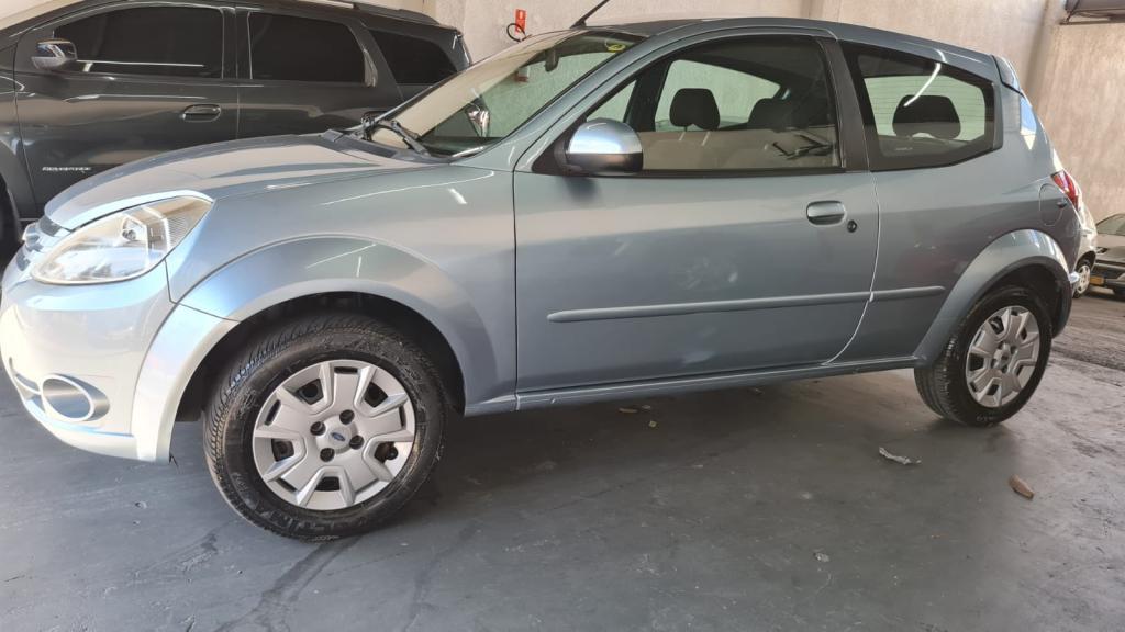 FORD Ka Hatch - Foto