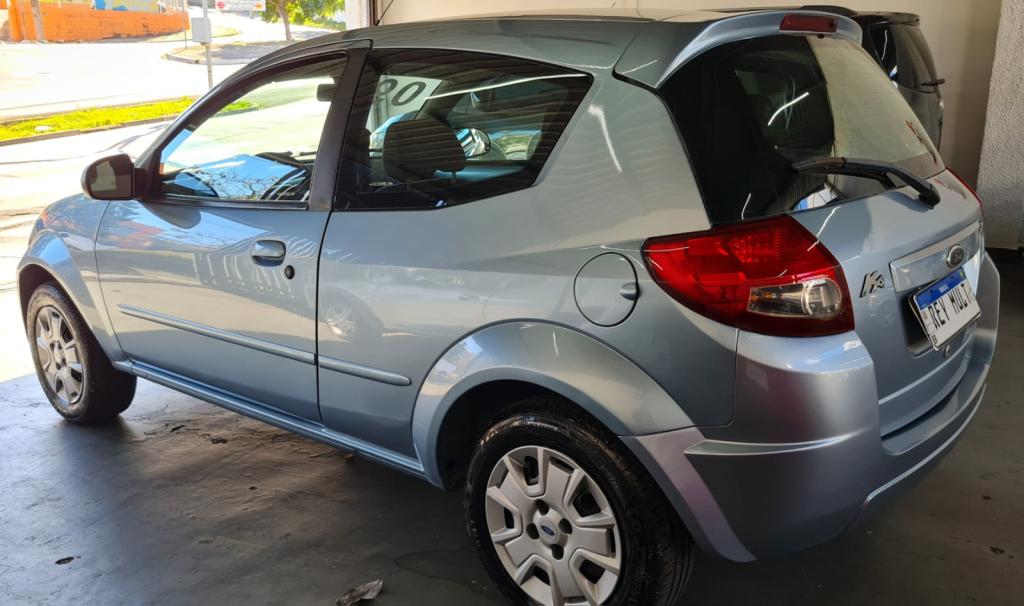 FORD Ka Hatch - Foto