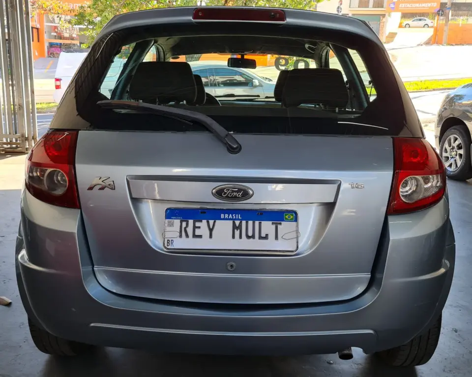 FORD Ka Hatch - Foto