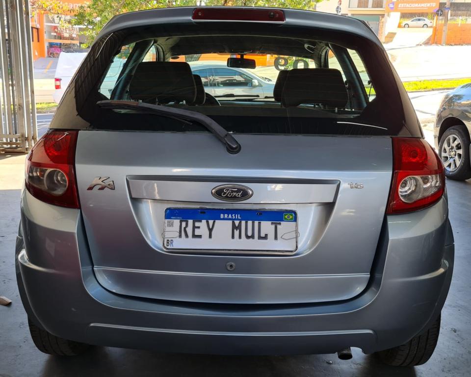 FORD Ka Hatch - Foto