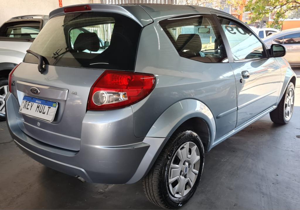 FORD Ka Hatch - Foto