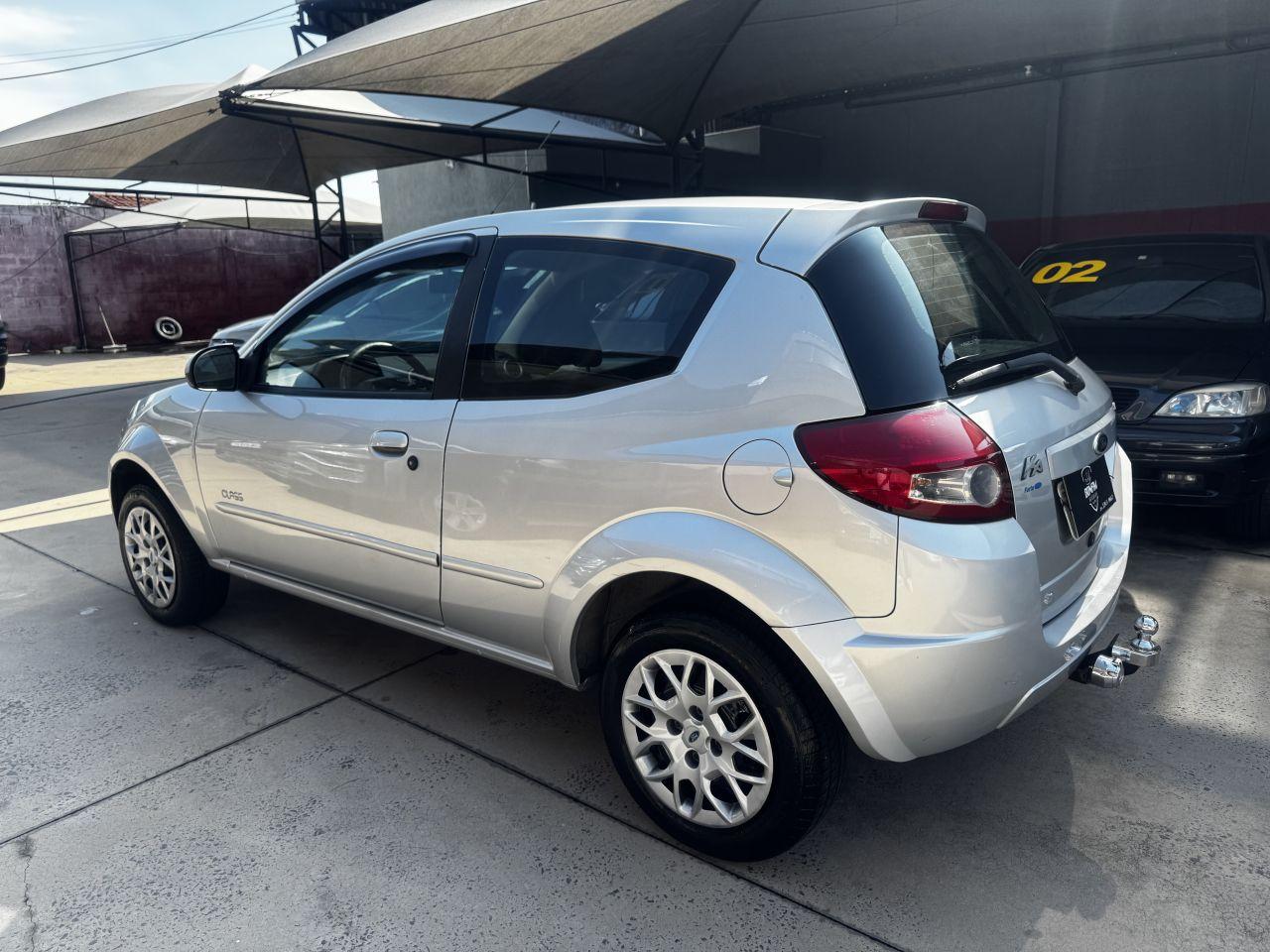 FORD Ka Hatch - Foto