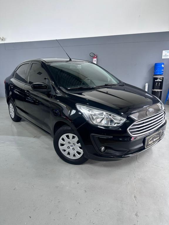 FORD Ka + Sedan - Foto