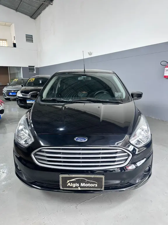 FORD Ka + Sedan - Foto