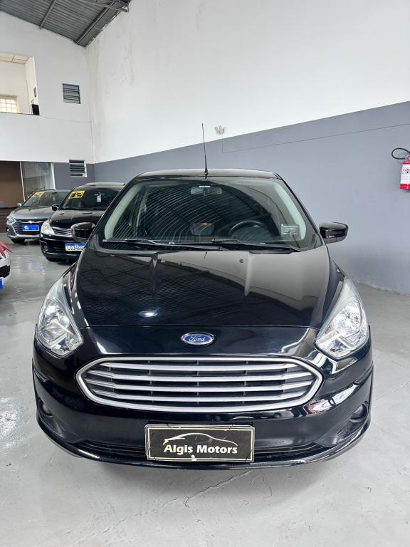 FORD Ka + Sedan - Foto