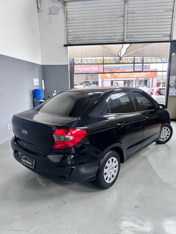 FORD Ka + Sedan - Foto