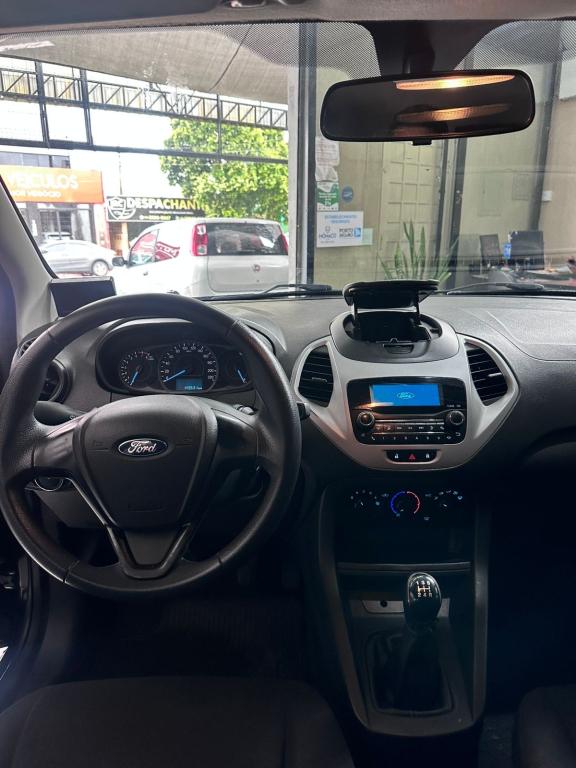 FORD Ka + Sedan - Foto