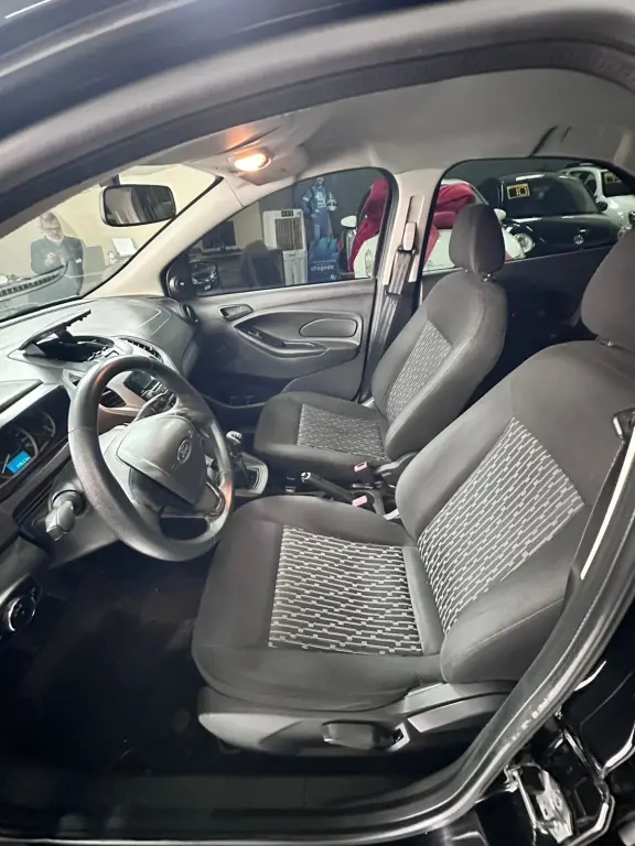FORD Ka + Sedan - Foto