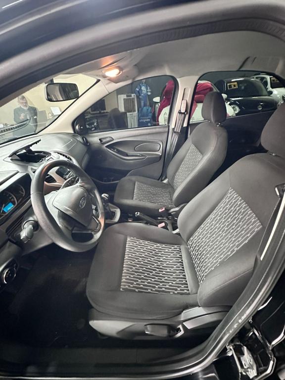 FORD Ka + Sedan - Foto