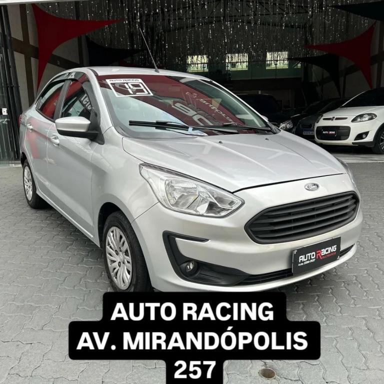 FORD Ka + Sedan - Foto