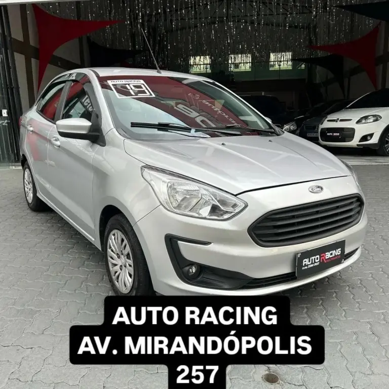 FORD Ka + Sedan - Foto
