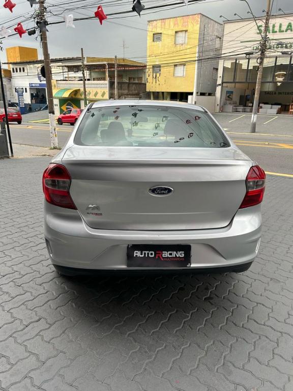 FORD Ka + Sedan - Foto