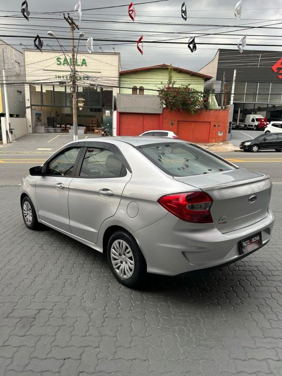 FORD Ka + Sedan - Foto