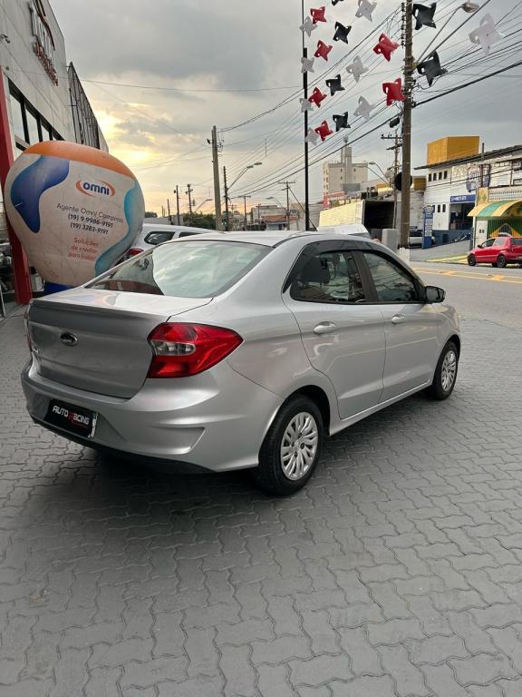 FORD Ka + Sedan - Foto