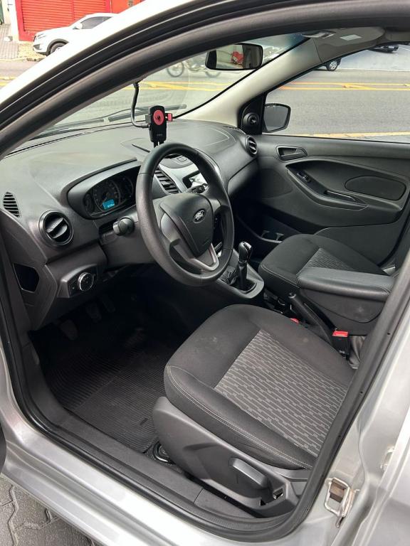 FORD Ka + Sedan - Foto