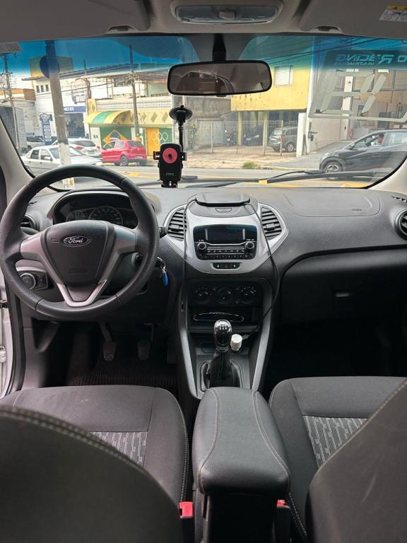 FORD Ka + Sedan - Foto