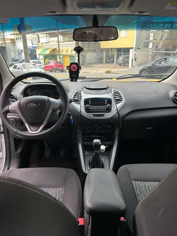 FORD Ka + Sedan - Foto