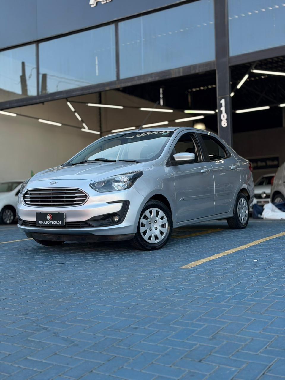 FORD Ka + Sedan