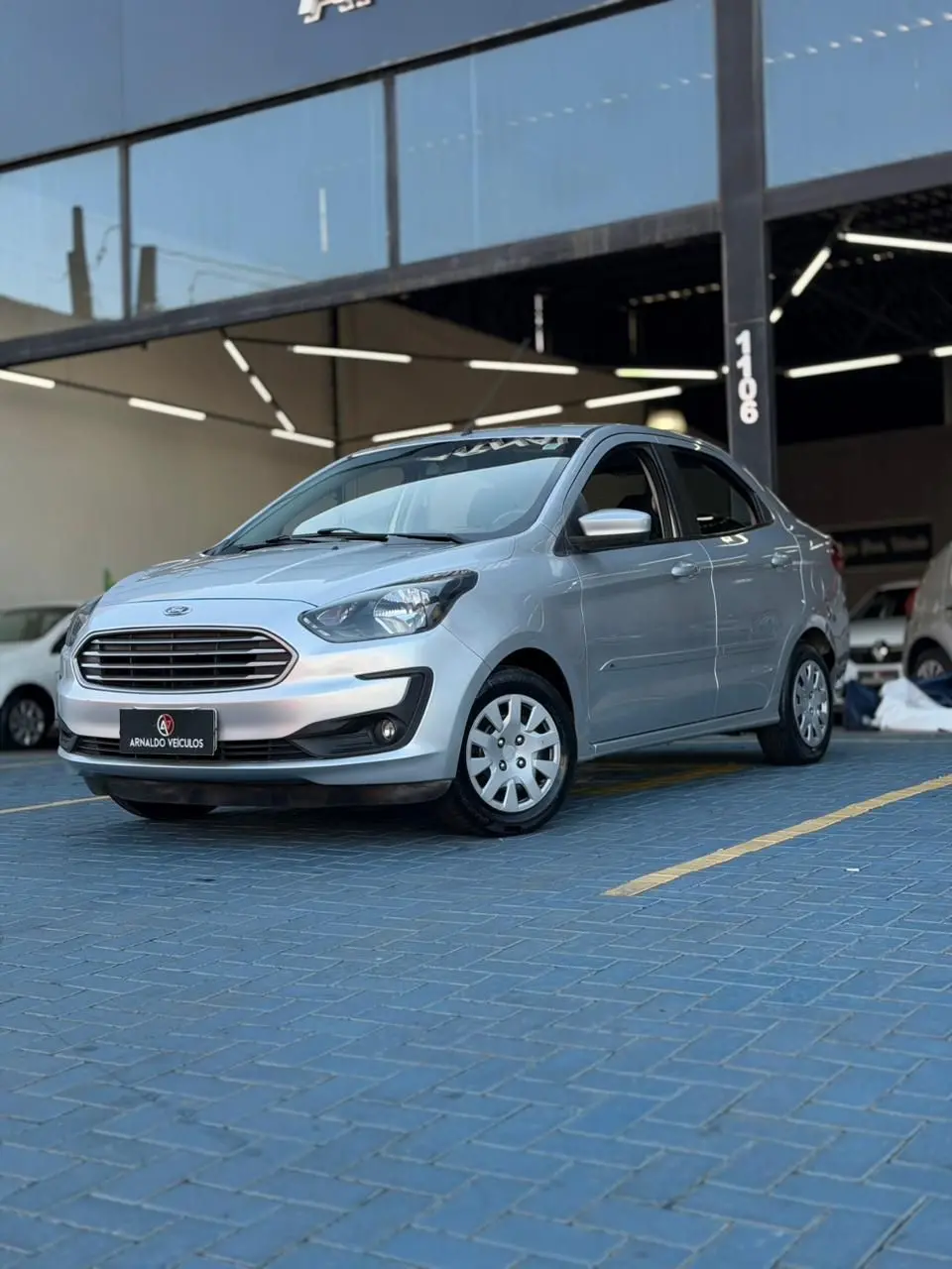FORD Ka + Sedan