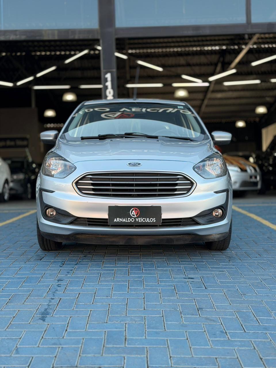FORD Ka + Sedan - Foto