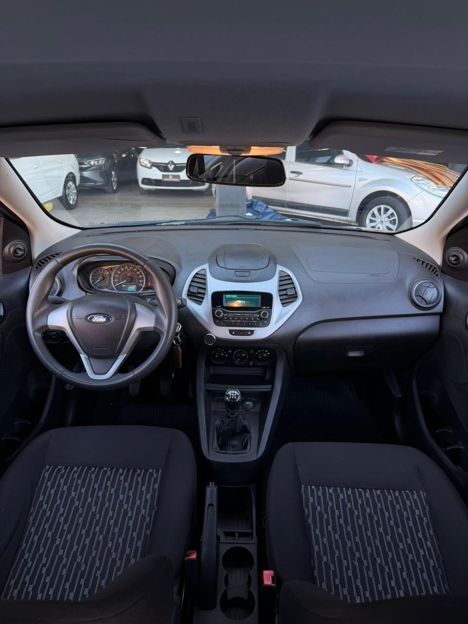 FORD Ka + Sedan - Foto