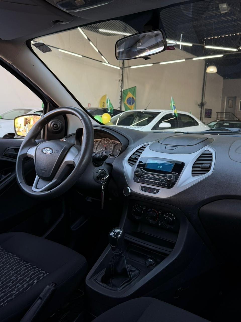 FORD Ka + Sedan - Foto