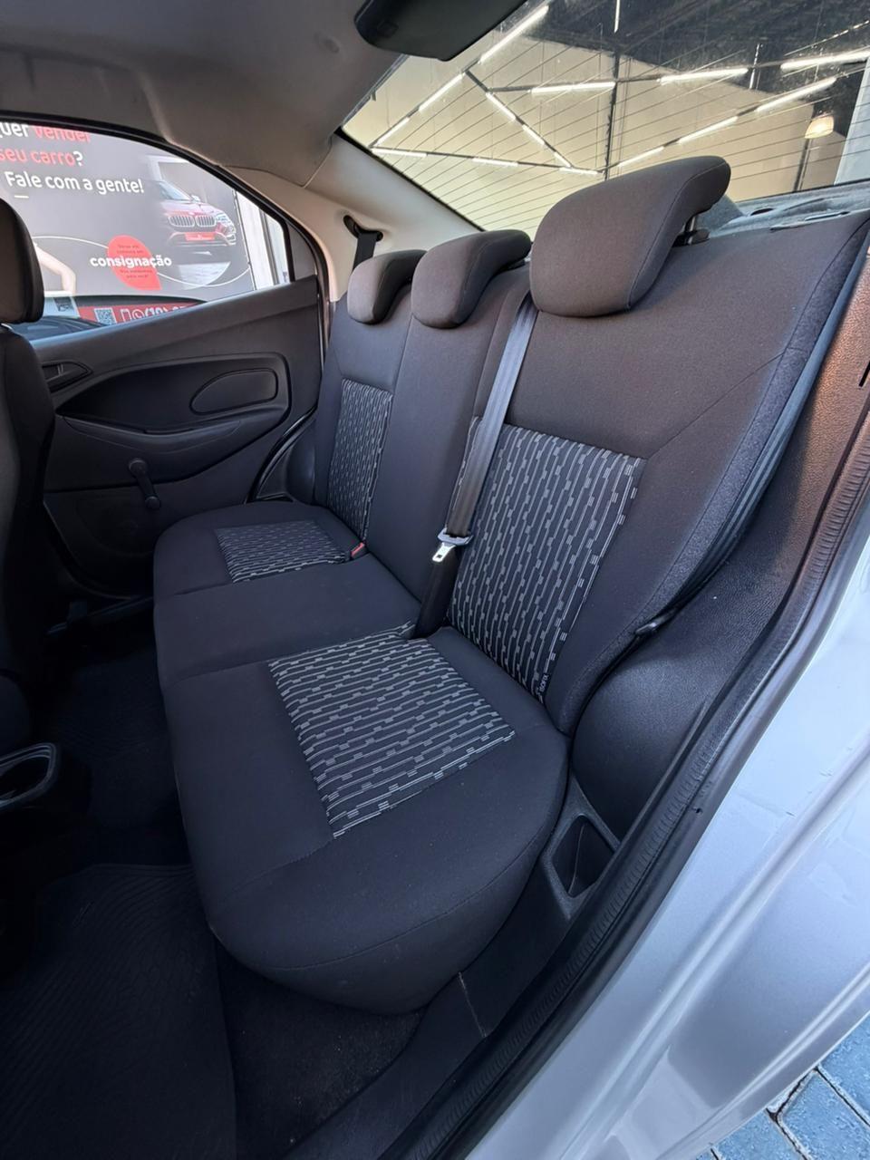FORD Ka + Sedan - Foto
