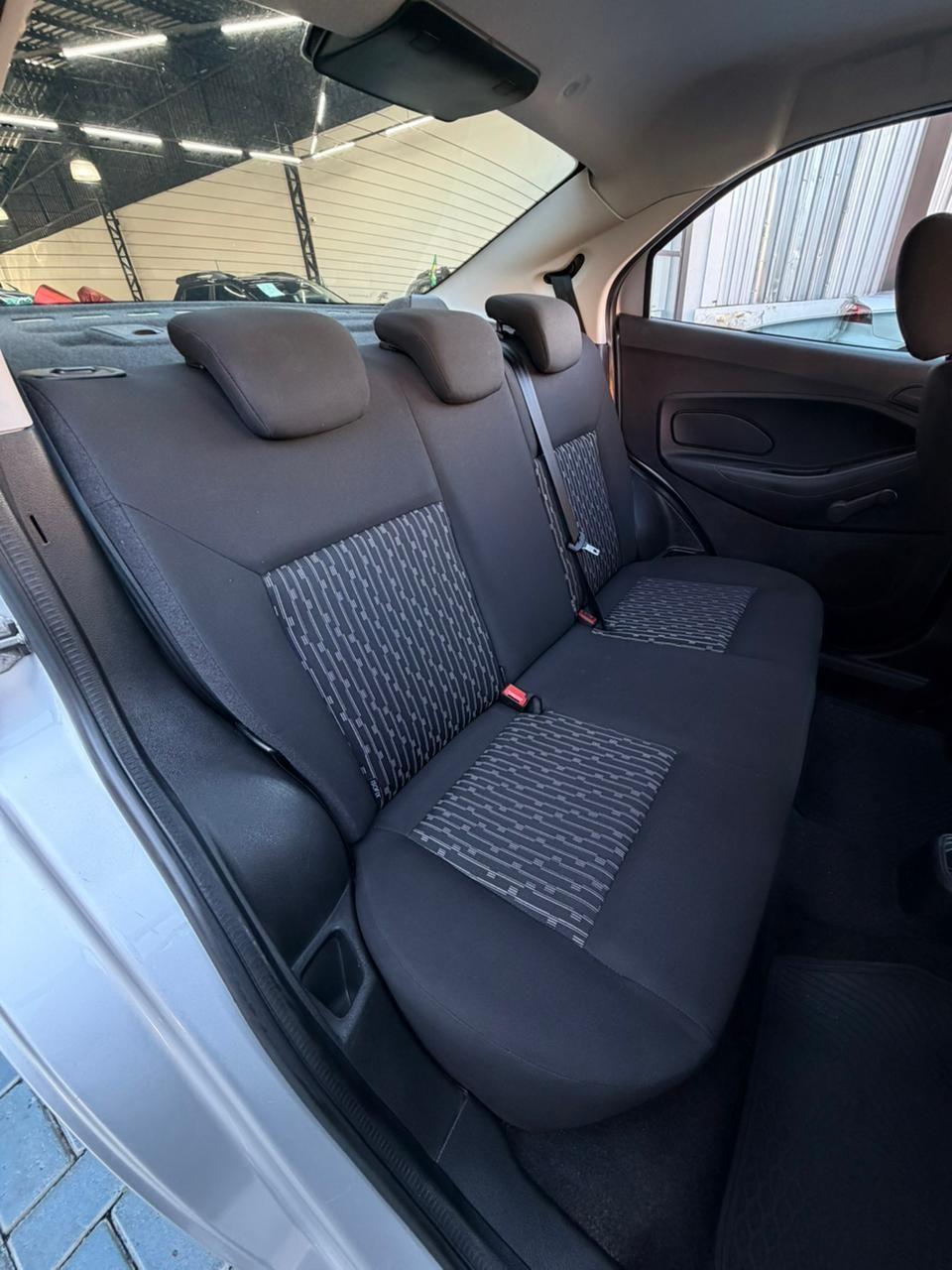 FORD Ka + Sedan - Foto