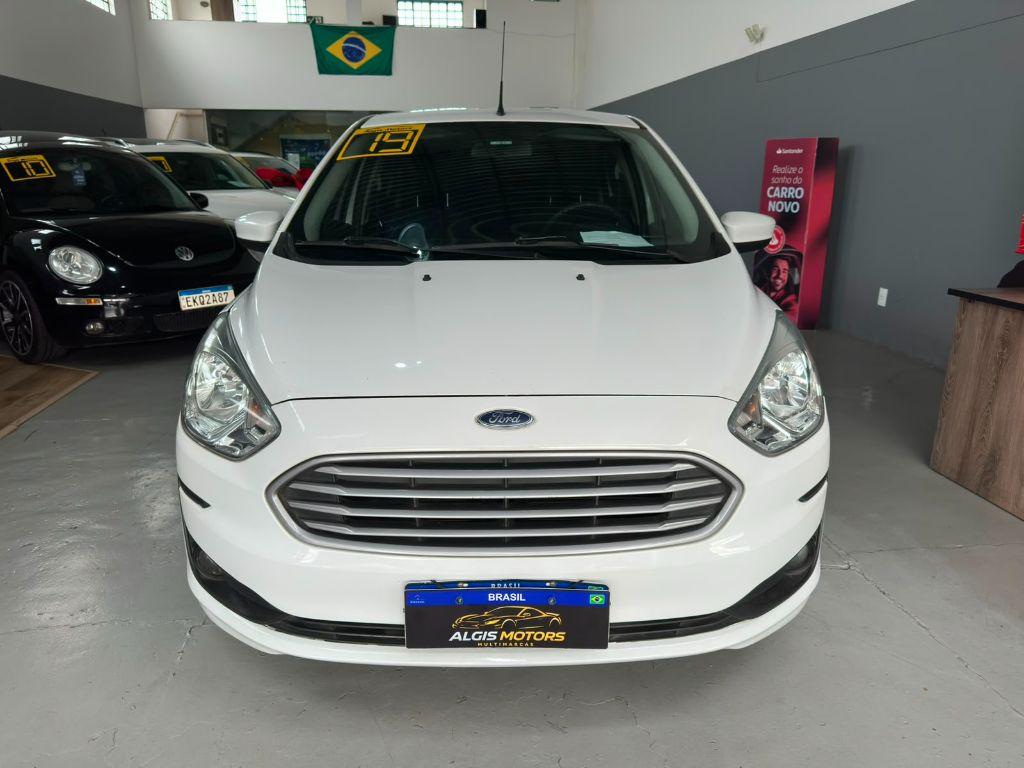 FORD Ka + Sedan