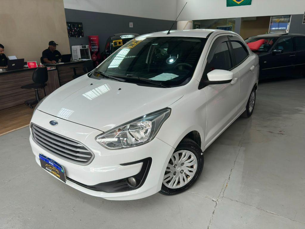 FORD Ka + Sedan - Foto