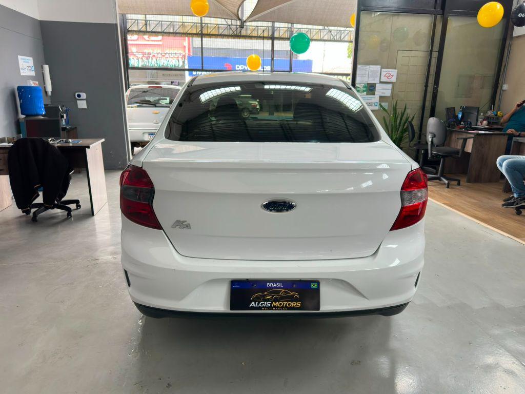 FORD Ka + Sedan - Foto