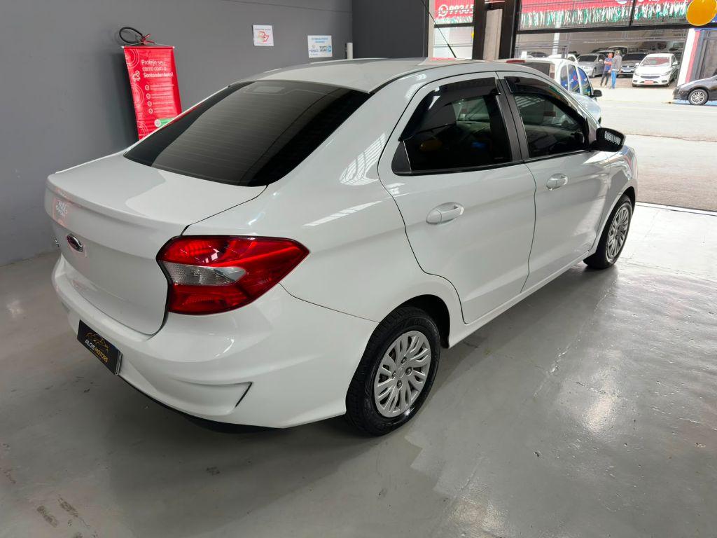 FORD Ka + Sedan - Foto