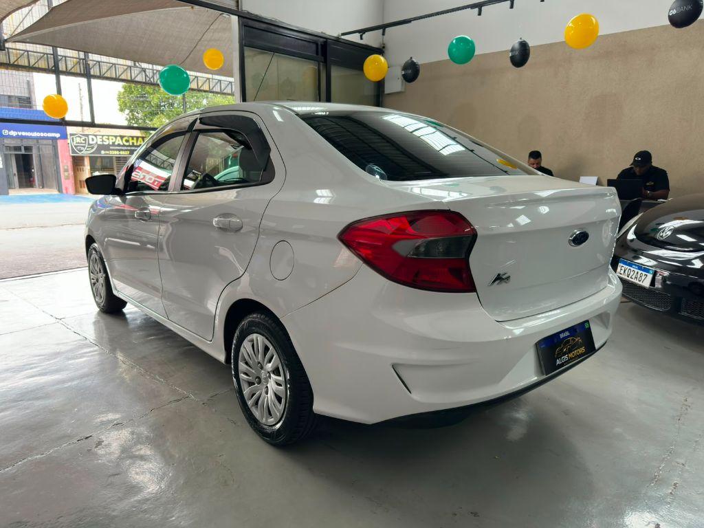 FORD Ka + Sedan - Foto