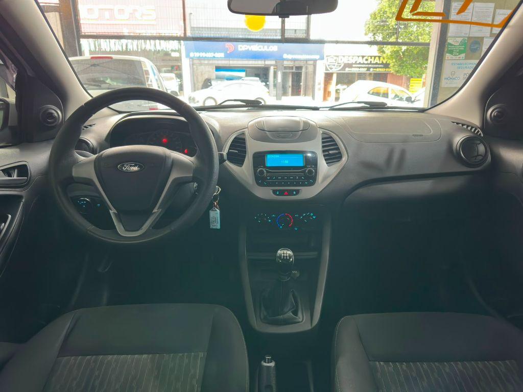 FORD Ka + Sedan - Foto