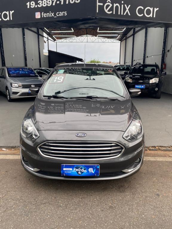 FORD Ka + Sedan - Foto