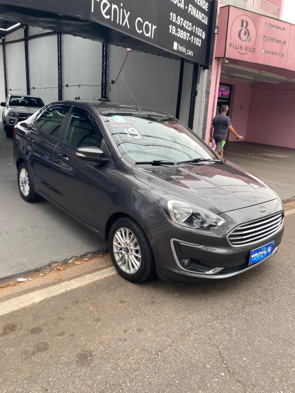 FORD Ka + Sedan - Foto