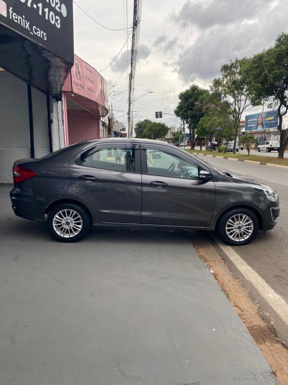 FORD Ka + Sedan - Foto
