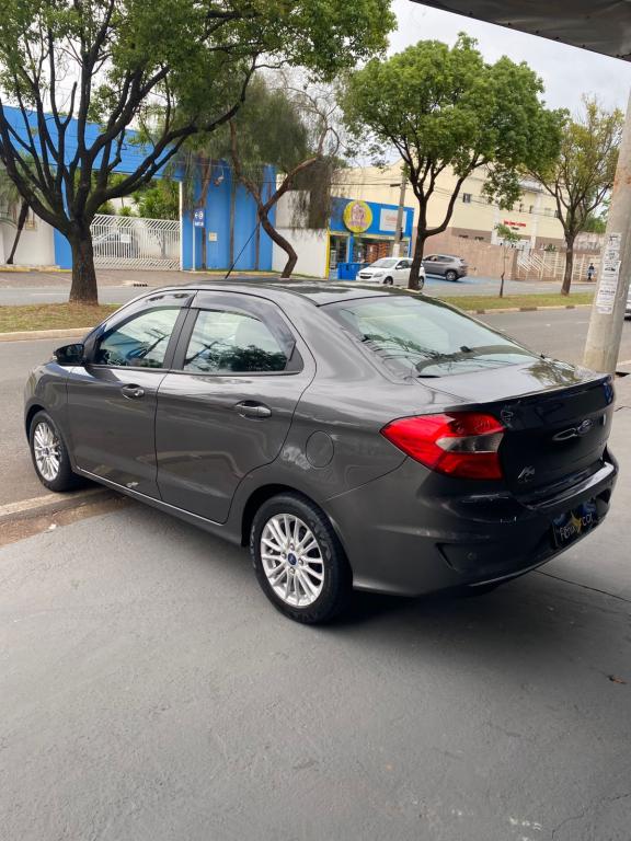 FORD Ka + Sedan - Foto