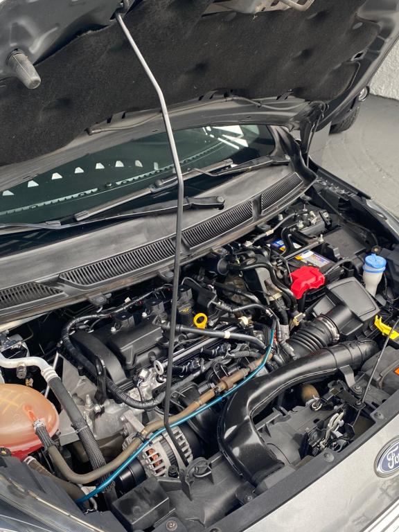 FORD Ka + Sedan - Foto