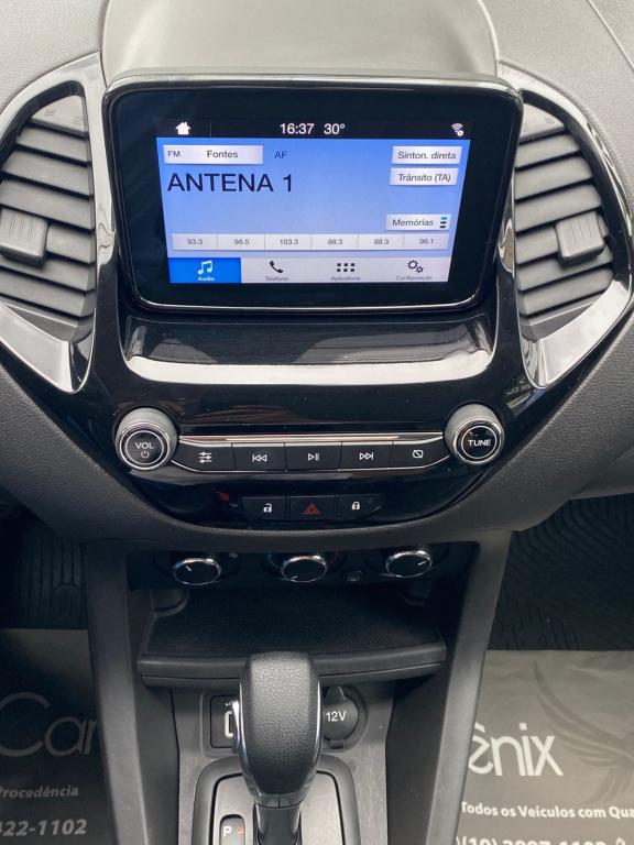 FORD Ka + Sedan - Foto