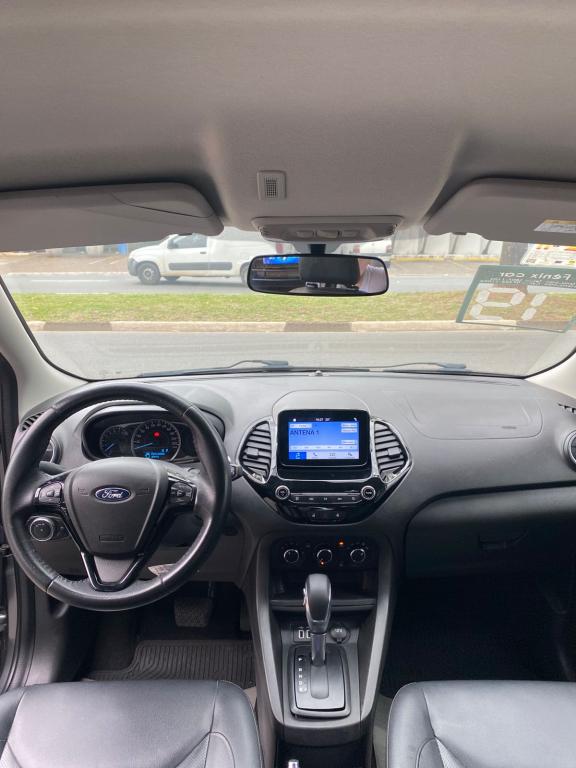 FORD Ka + Sedan - Foto